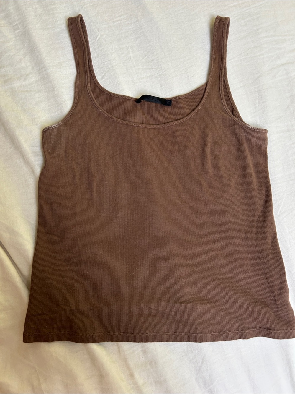 Jenni kayne Brown tank